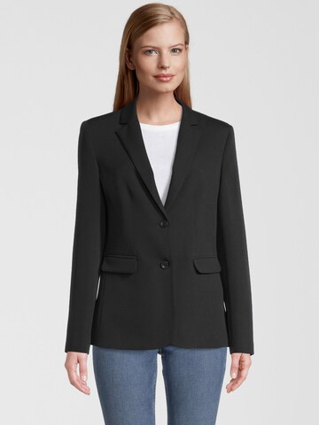 Blazer Vestino en noir : devant