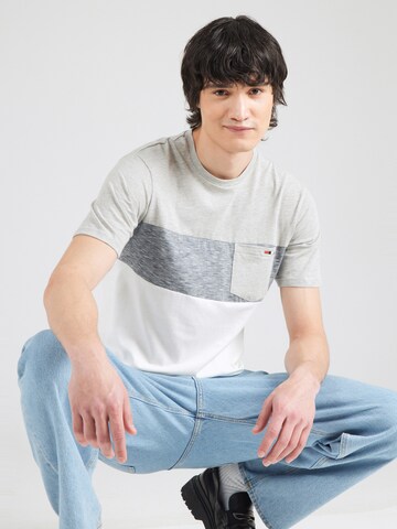 INDICODE - Camiseta 'Consin' en blanco: frente