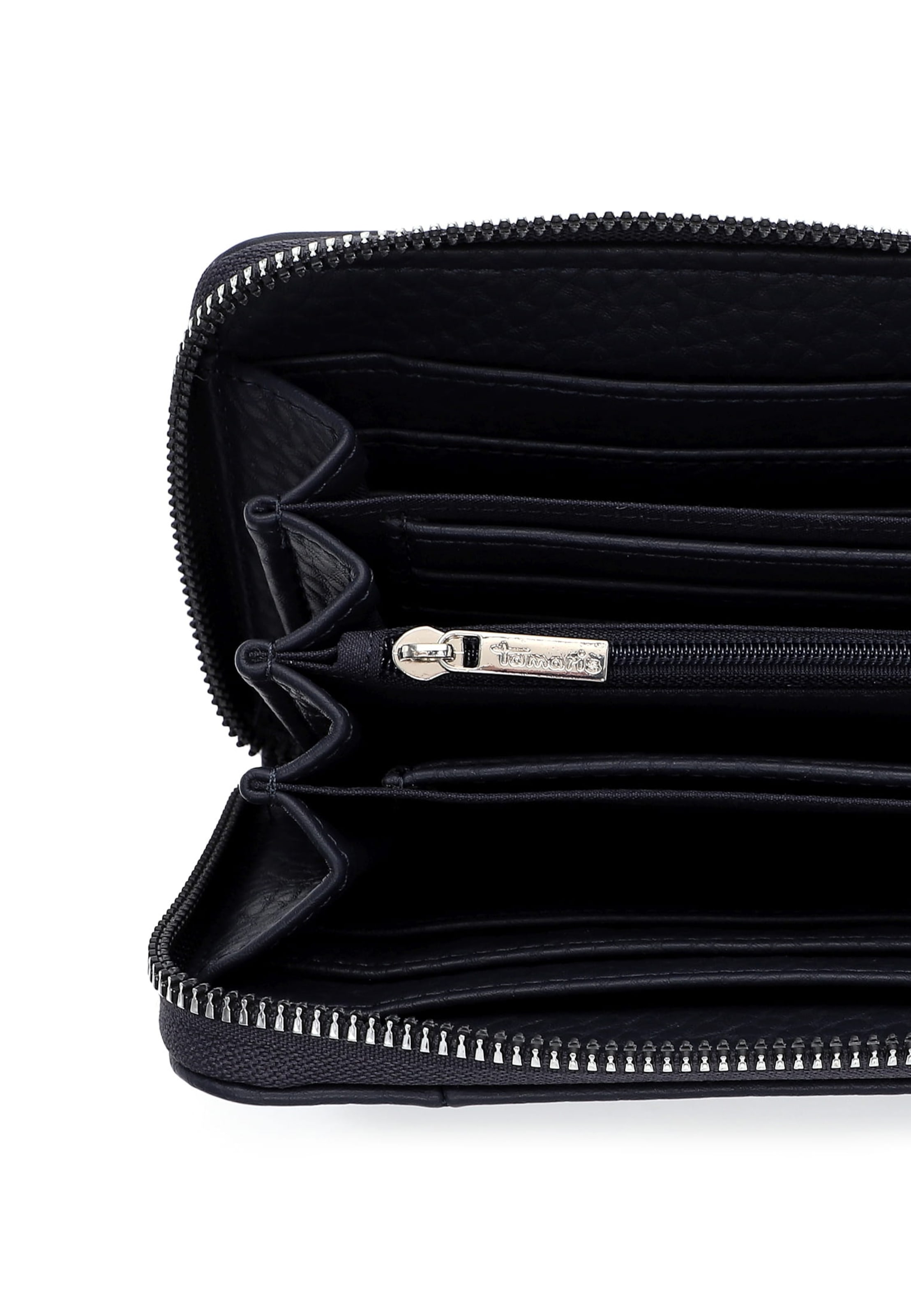 Tamaris Portemonnee 'Katrina' in Blauw