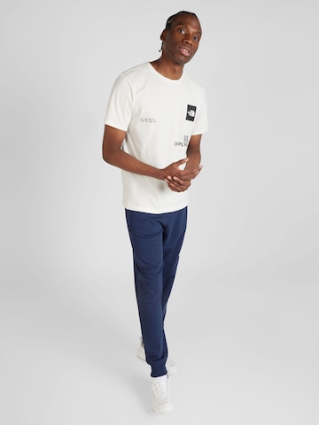 THE NORTH FACE Tapered Broek in Blauw