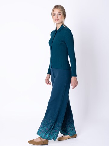 IVKO Woman Regular Hose in Blau