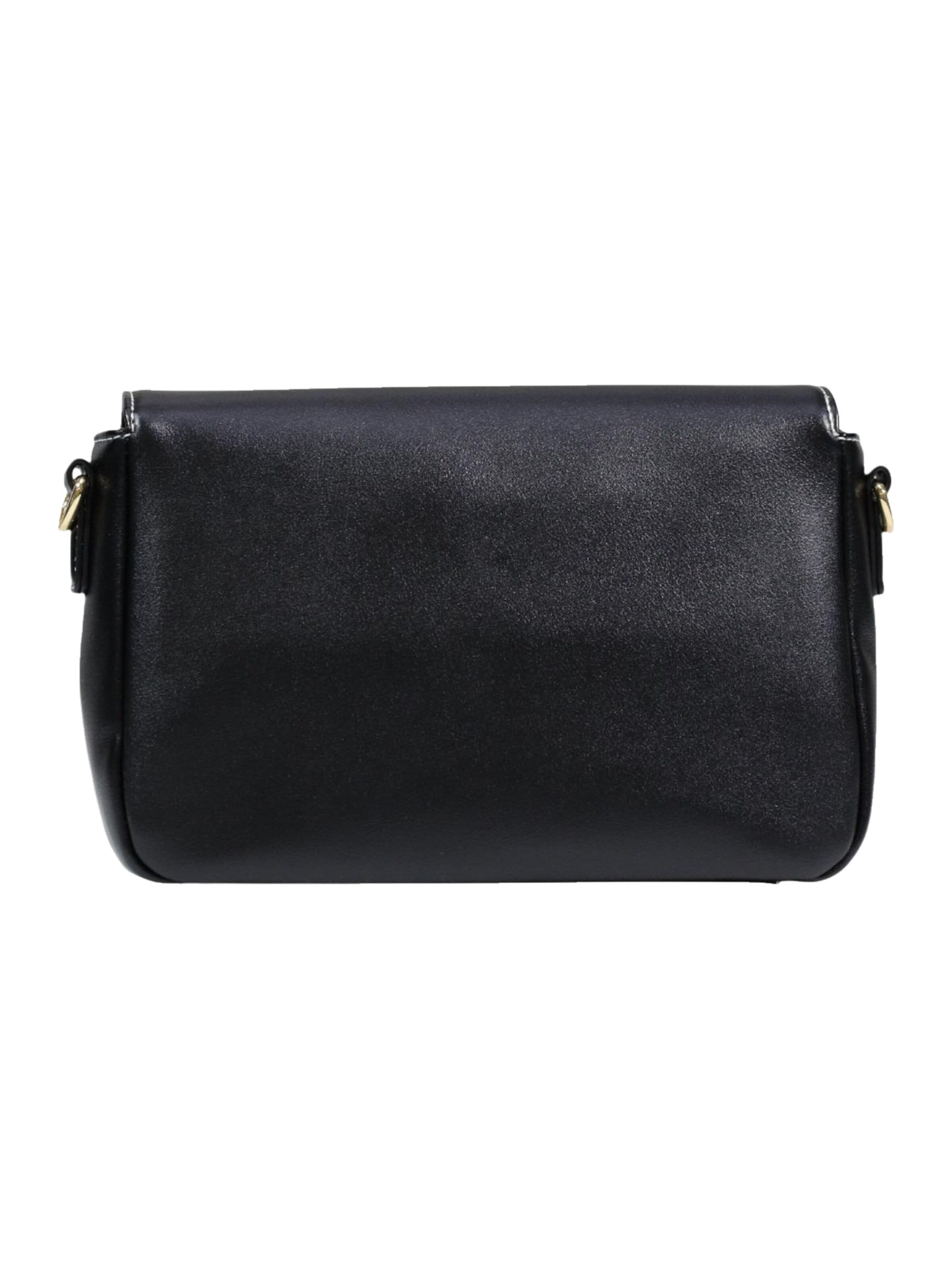 Sac bandoulière Love Moschino en noir