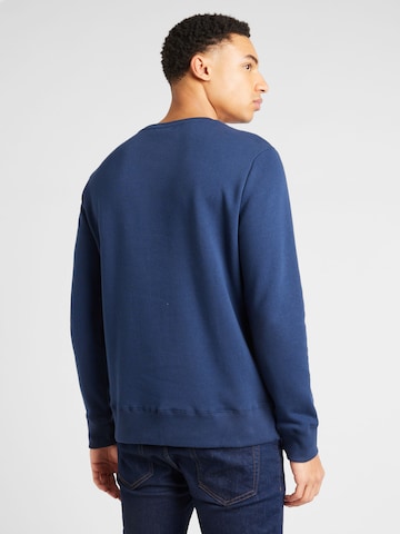 AÉROPOSTALE Sweatshirt 'BARCELONA' in Blauw