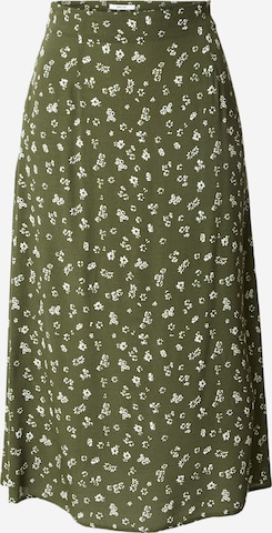 ABOUT YOU Skirt 'Julie' in Green: front