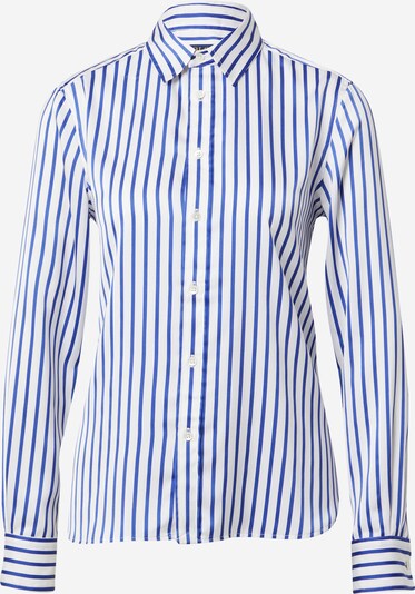 POLO RALPH LAUREN Blūze zils / balts, Preces skats