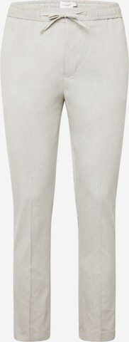 TOPMAN Broek in Grijs: voorkant