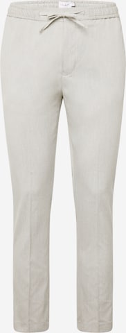 TOPMAN Regular Hose in Grau: predná strana