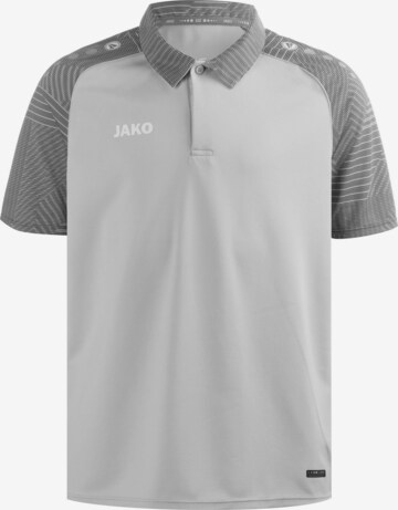 JAKO Functioneel shirt in Grijs: voorkant
