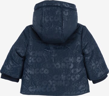 Veste d’hiver CHICCO en bleu