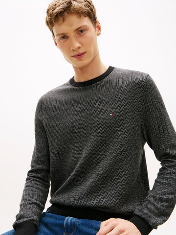 Pull-over TOMMY HILFIGER en gris