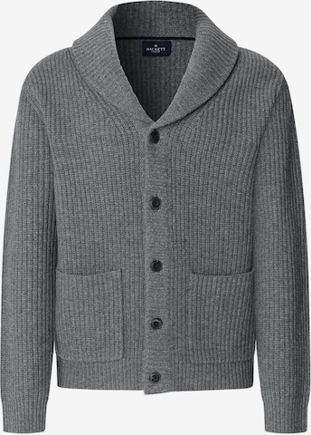 Giacchetta di Hackett London in grigio: frontale