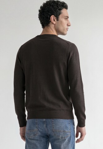 Street One MEN Pullover in Schwarz