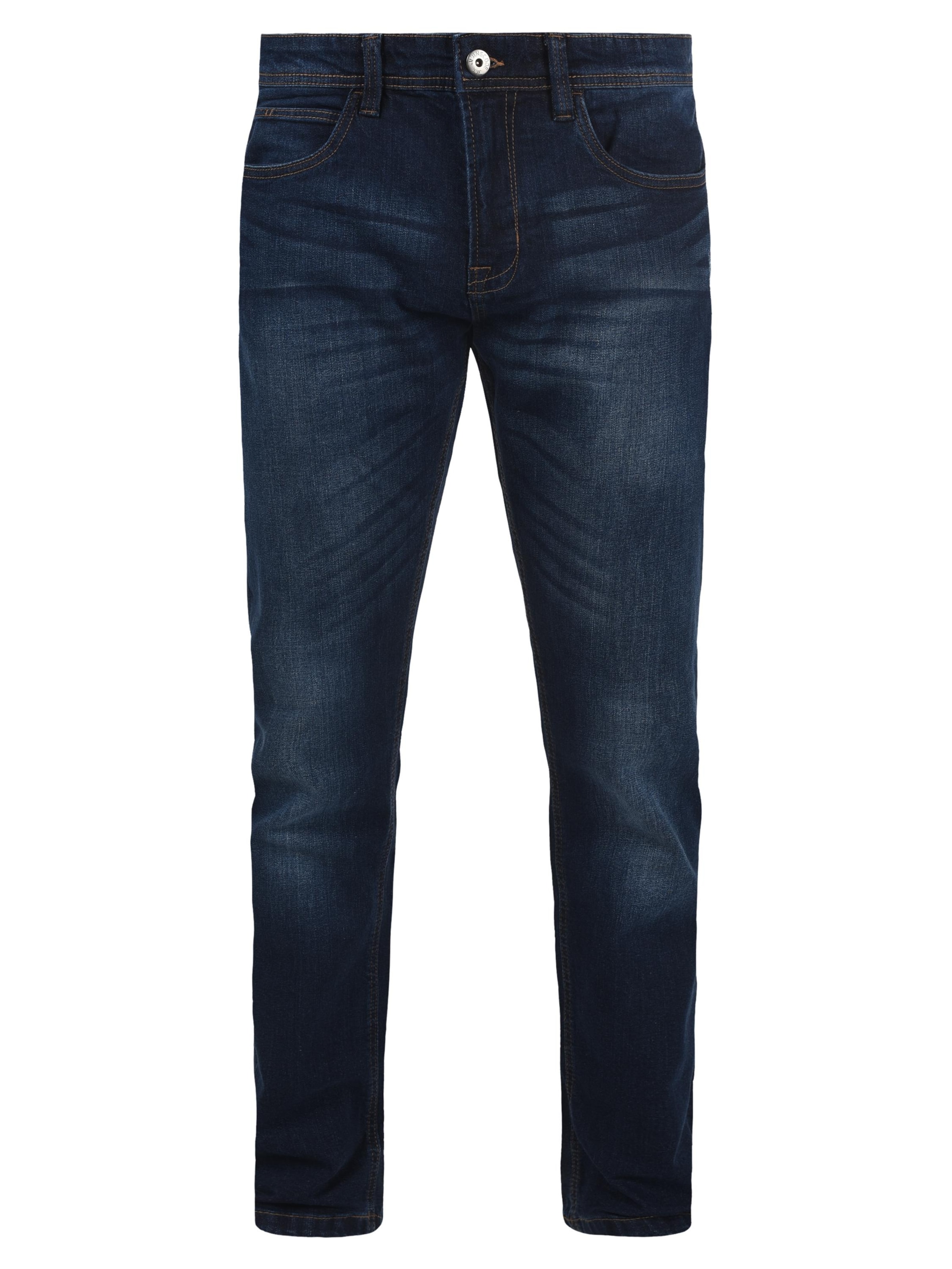 INDICODE JEANS - Vaquero 'Quebec' en azul: frente