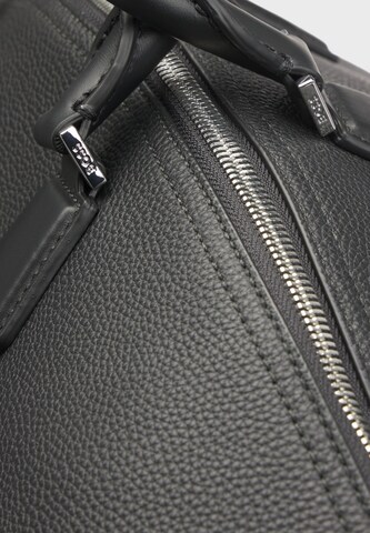BOSS Reisetasche ' Gabry' in Schwarz