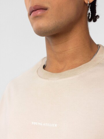 Tricou de la Dandalo pe gri