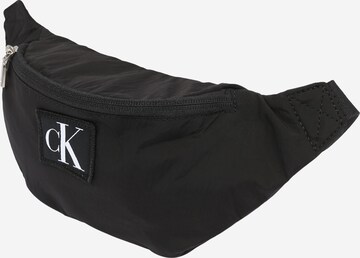 Sacs banane Calvin Klein Jeans en noir