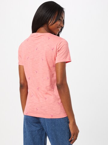 T-shirt 'BONE' ONLY en rose