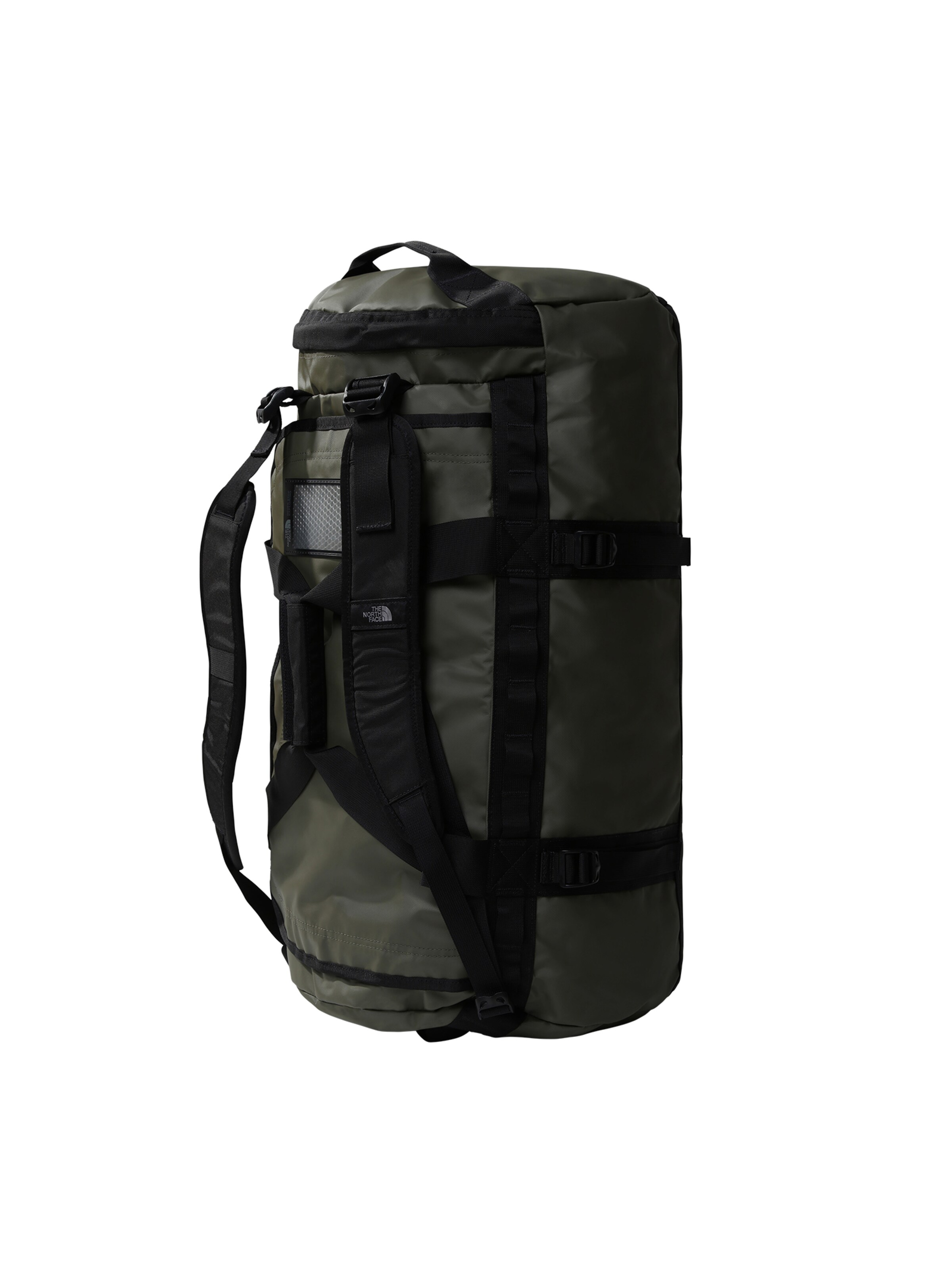 THE NORTH FACE Спортивная сумка 'BASE CAMP' в Зеленый