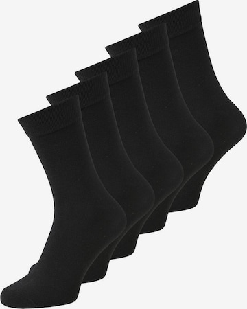 juoda Jack & Jones Junior Kojinės: priekis