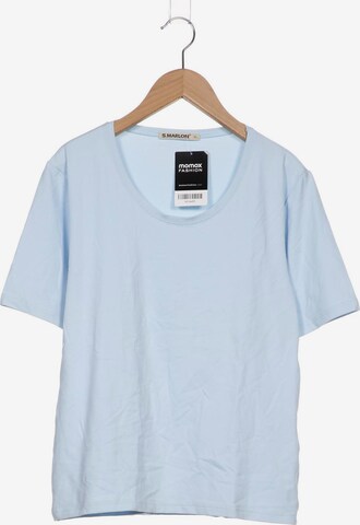 S.Marlon T-Shirt XL in Blau: predná strana