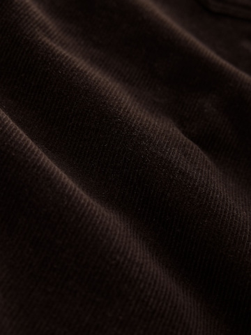 Coupe regular Chemise Next en marron