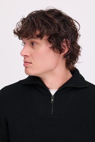 BLEND Pullover 'BHBOS' in Schwarz