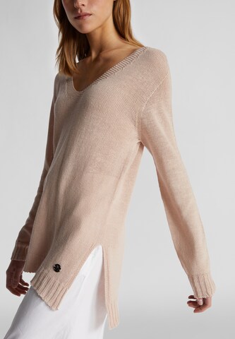 Pull-over North Sails en rose