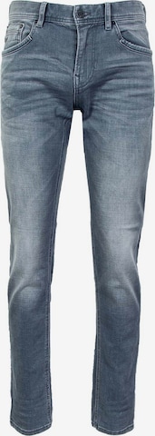 PME Legend Jeans in Grey: front