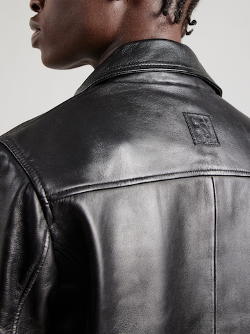 FREAKY NATION Between-Season Jacket 'Jed' in Black
