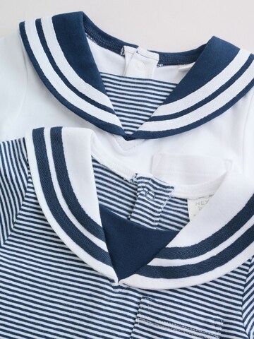 Salopetă/Body de la Next pe albastru