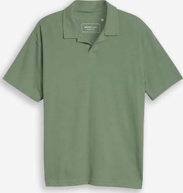 TOM TAILOR DENIM Футболка в Зеленый: спереди