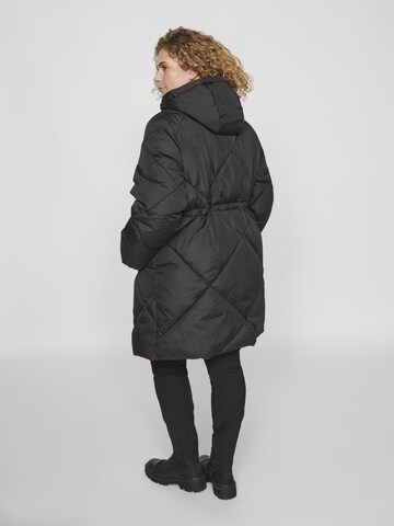 Manteau d’hiver EVOKED en noir