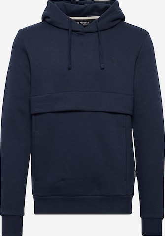 11 Project Sweatshirt 'Pranno' in Blau: predná strana