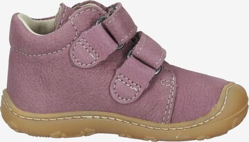 Pepino First-Step Shoes 'Chrisy' in Purple