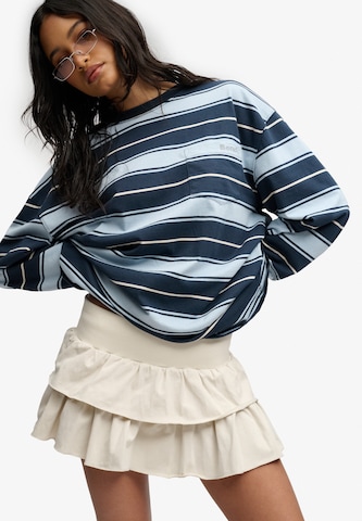 Jupe 'Bench X Superdry & Co' BENCH en beige
