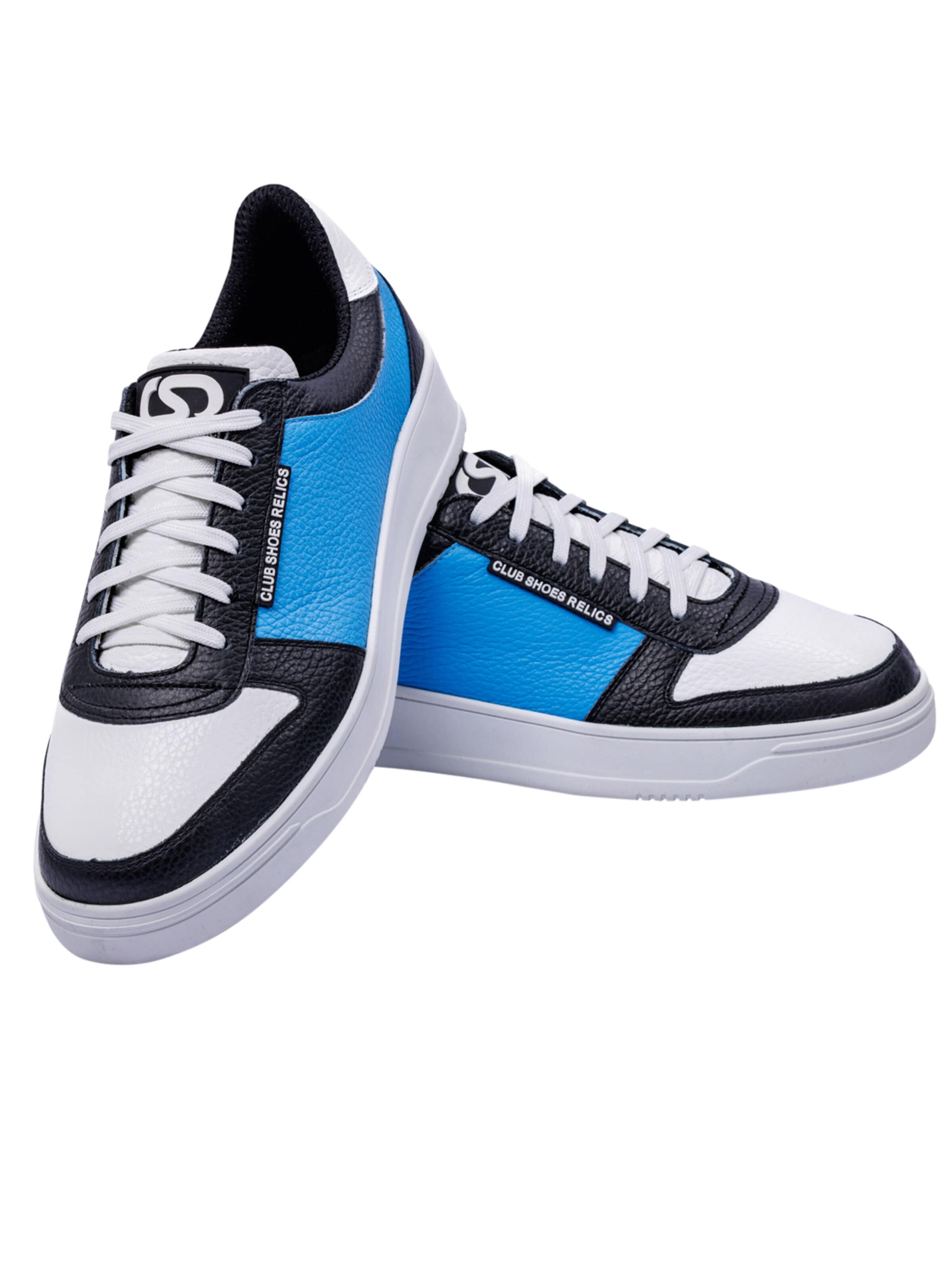 Club Shoes Relics Sneakersy niskie 'Tricolor See Man Premium' w kolorze niebieski
