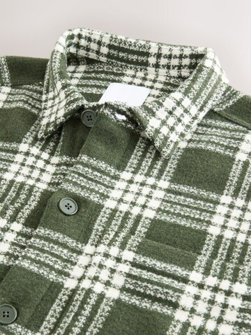 Next Kurtka przejściowa w kolorze zielony