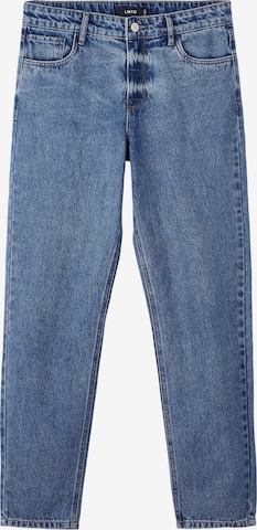 NAME IT Tapered Jeans 'Nizza' in Blauw: voorkant