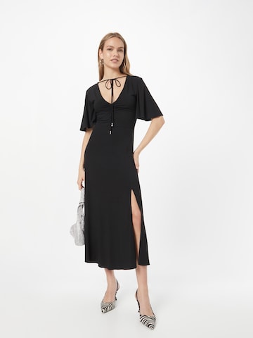 PATRIZIA PEPE - Vestido de verano en negro