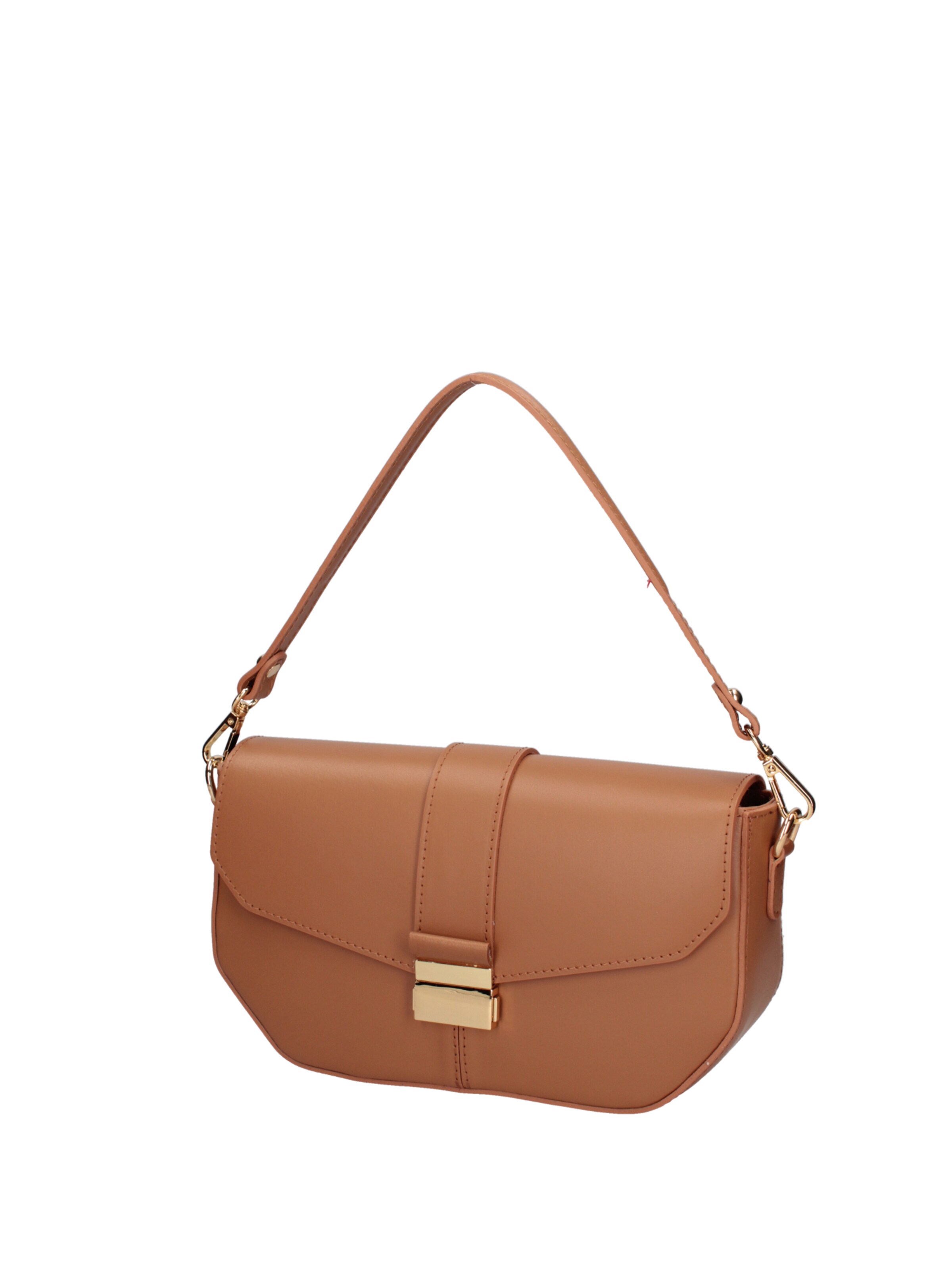 Borsa a spalla di Roberta Rossi in marrone