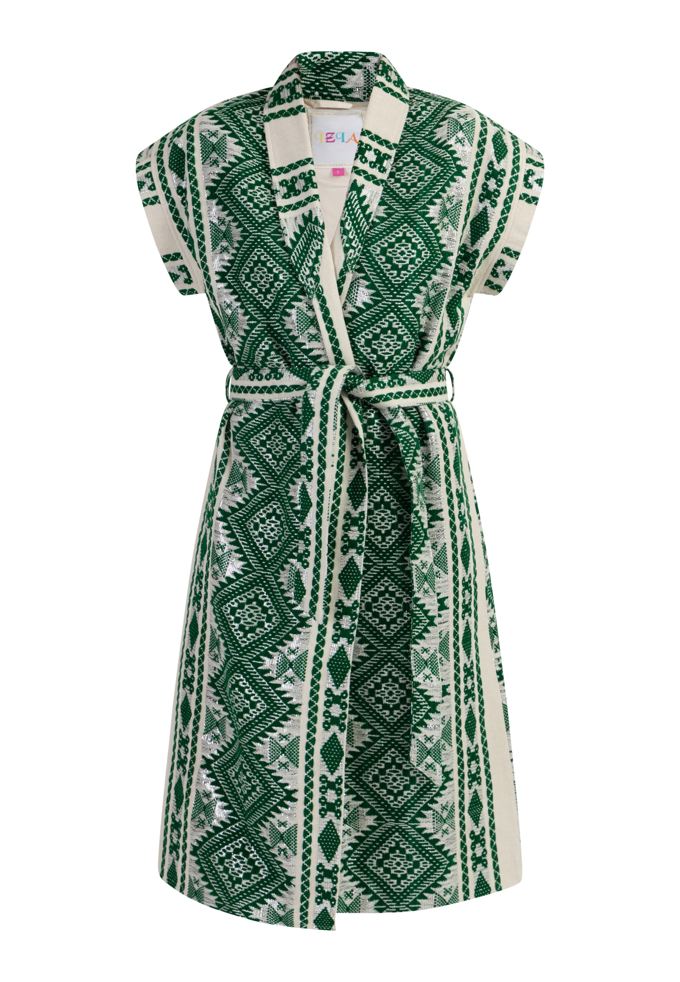 IZIA Γιλέκο σε πράσινο: μπροστά