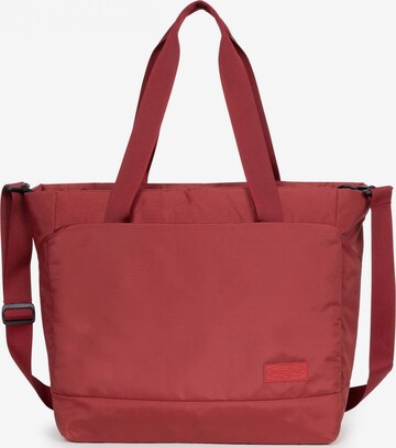 EASTPAK Shopper in Red: front