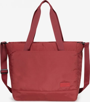 EASTPAK Shopper in Rood: voorkant