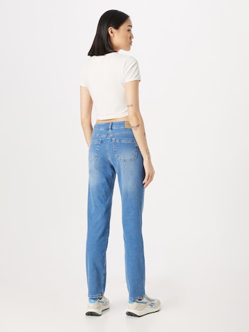 Coupe slim Jean GERRY WEBER en bleu