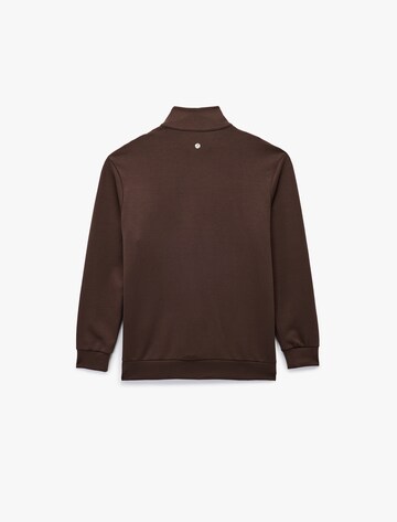 Koton Sweatshirt in Brown
