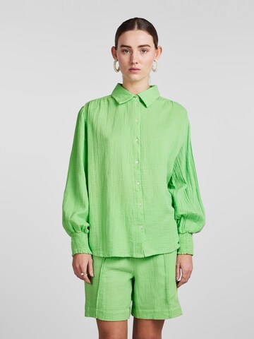 Y.A.S Blouse 'Piro' in Groen