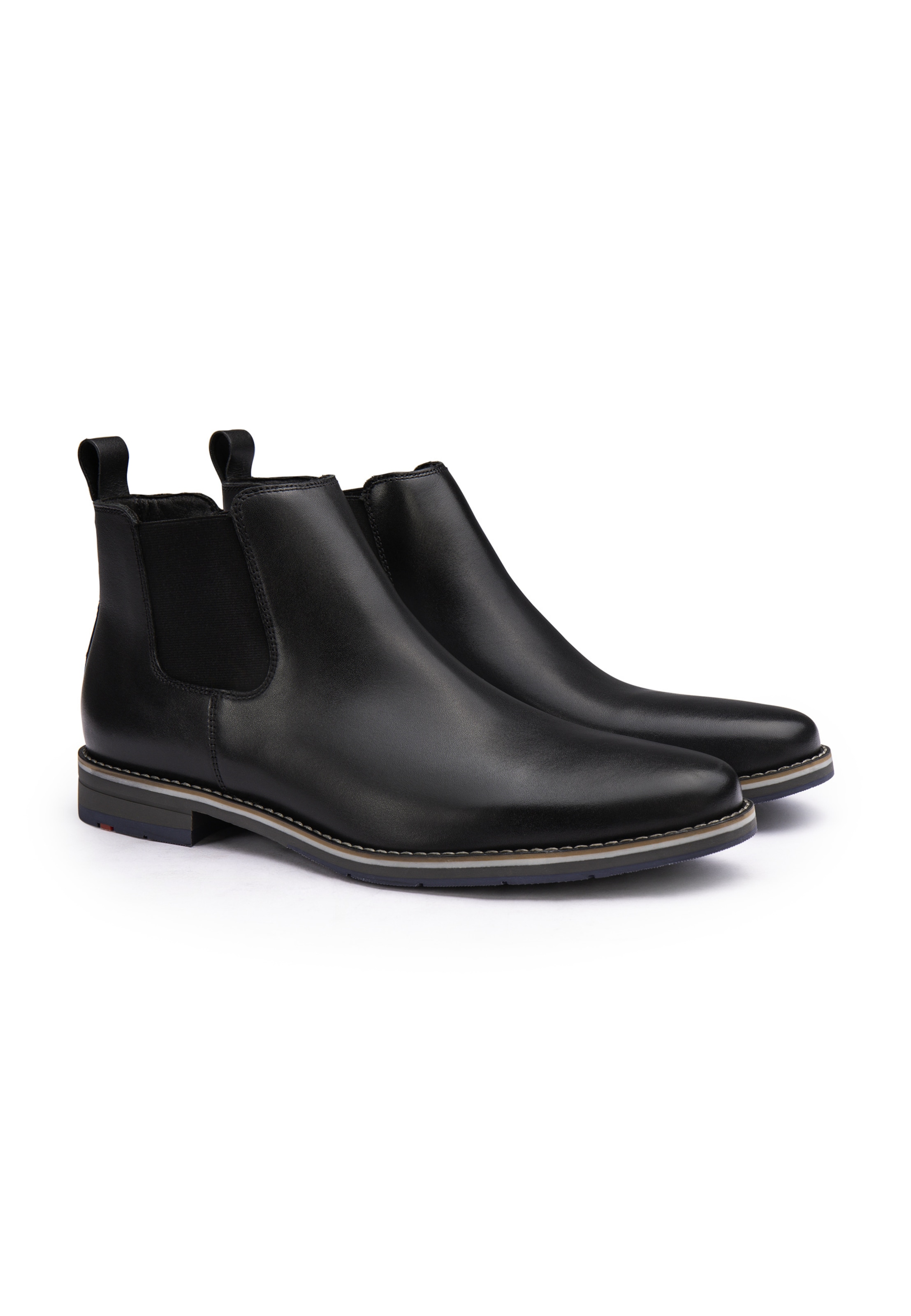 LLOYD Chelsea Boots 'DRIFT 315' in Black