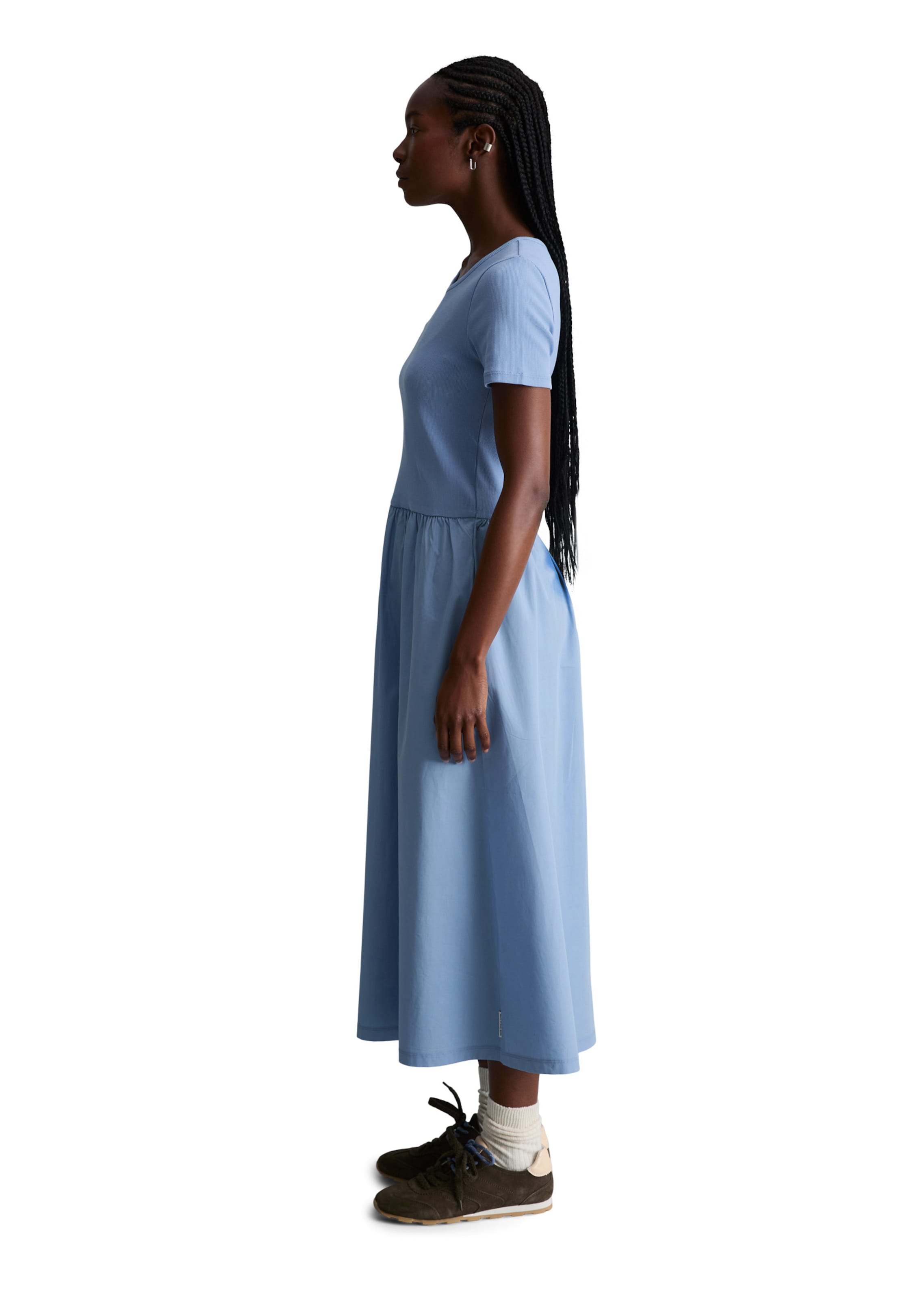 Marc O'Polo DENIM Jurk in Blauw