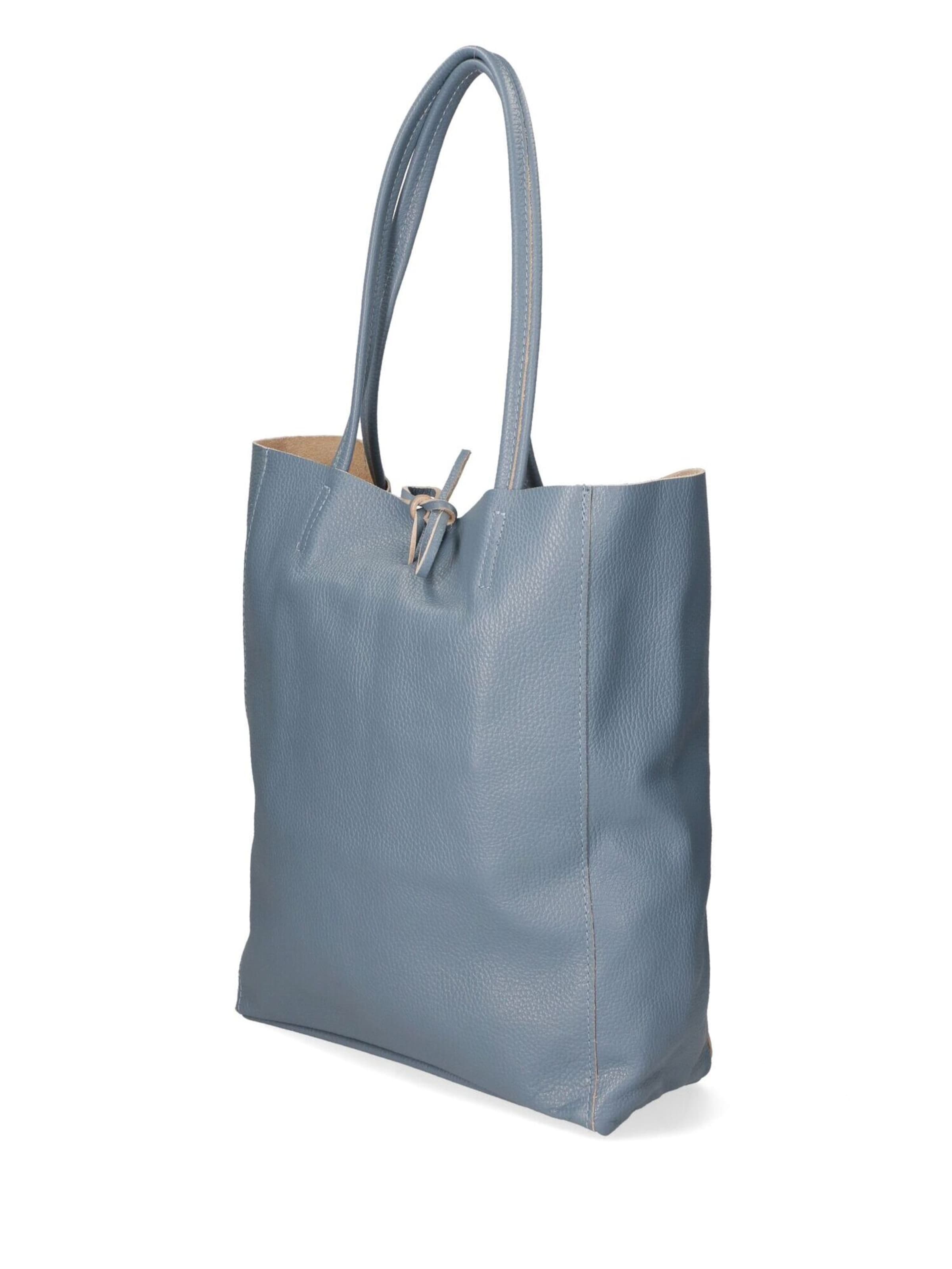 CHICCA BORSE Shopper in Blauw