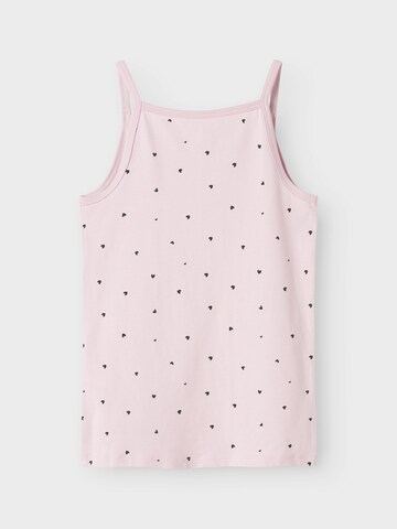 NAME IT Undershirt in Purple